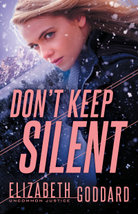Cover image: Don't Keep Silent 9780800729868