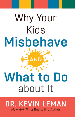 Cover image: Why Your Kids Misbehave--and What to Do about It 9780800734701