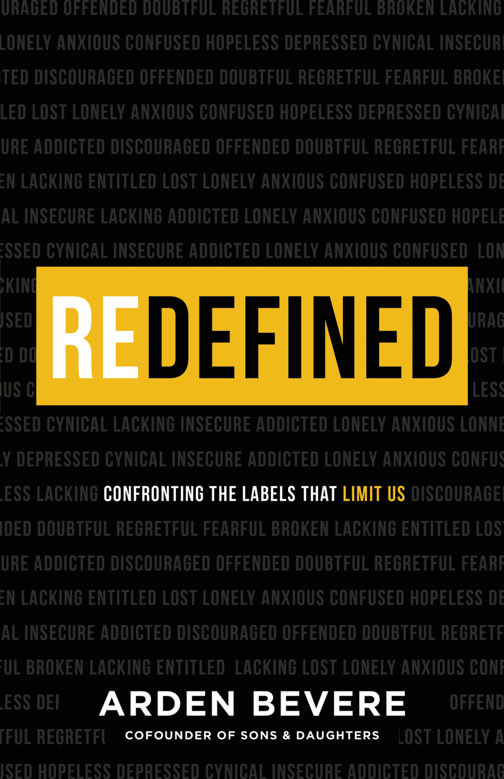 Redefined (eBook)