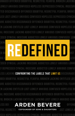Cover image: Redefined 9780800737573