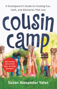 Cover image: Cousin Camp 9780800738204