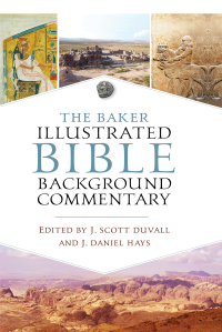Imagen de portada: The Baker Illustrated Bible Background Commentary 1st edition 9780801018374