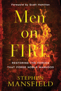 表紙画像: Men on Fire 9780801007163