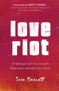 Cover image: Love Riot 9780801094408