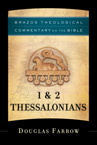 صورة الغلاف: 1 & 2 Thessalonians 9781587431685