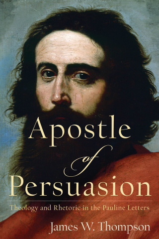 Imagen de portada: Apostle of Persuasion 9780801099724