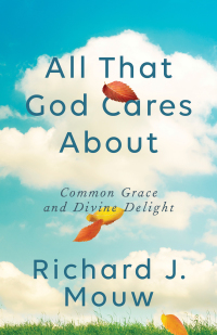 Cover image: All That God Cares About 9781587434754
