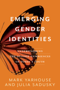 Imagen de portada: Emerging Gender Identities 9781587434341