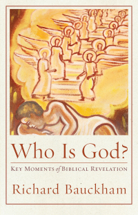 Imagen de portada: Who Is God? 9781540961907
