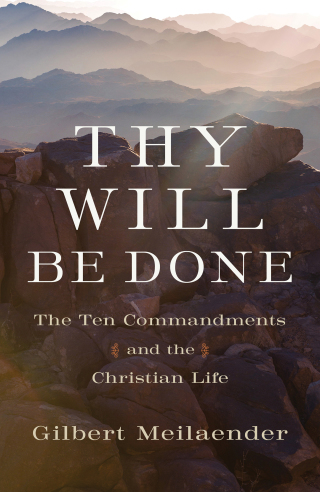 Imagen de portada: Thy Will Be Done 9781540961969