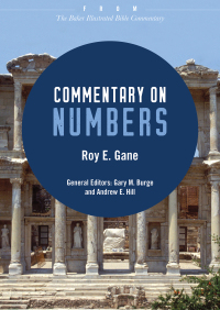 Cover image: Commentary on Numbers 9781493424429