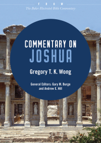 Cover image: Commentary on Joshua 9781493424443