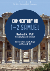 Cover image: Commentary on 1-2 Samuel 9781493424474