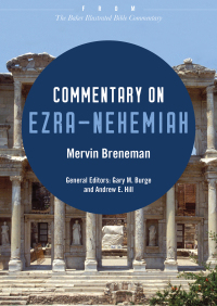Omslagafbeelding: Commentary on Ezra-Nehemiah 9781493424504