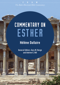 Cover image: Commentary on Esther 9781493424511