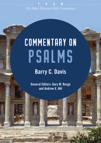 صورة الغلاف: Commentary on Psalms 9781493424535