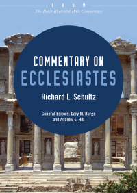 Cover image: Commentary on Ecclesiastes 9781493424559