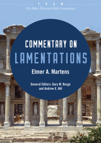Cover image: Commentary on Lamentations 9781493424597