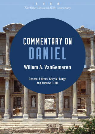 Cover image: Commentary on Daniel 9781493424610