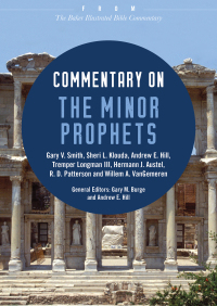 Imagen de portada: Commentary on the Minor Prophets 9781493424627