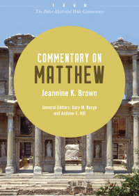 Cover image: Commentary on Matthew 9781493424634