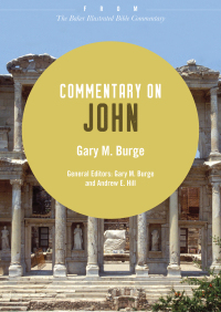 Cover image: Commentary on John 9781493424665