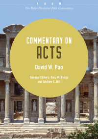 صورة الغلاف: Commentary on Acts 9781493424672