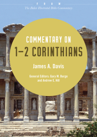 Imagen de portada: Commentary on 1-2 Corinthians 9781493424696