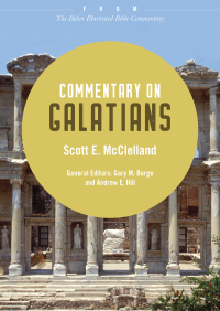 Cover image: Commentary on Galatians 9781493424702