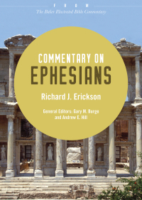 Imagen de portada: Commentary on Ephesians 9781493424719