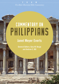 Cover image: Commentary on Philippians 9781493424726