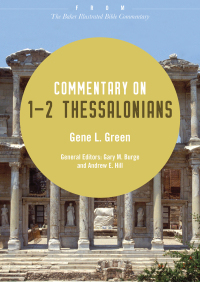 Cover image: Commentary on 1-2 Thessalonians 9781493424740