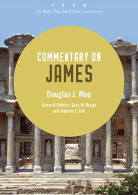 Cover image: Commentary on James 9781493424771