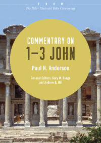 Imagen de portada: Commentary on 1-3 John 9781493424795