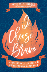 Cover image: I Choose Brave 9780764235412