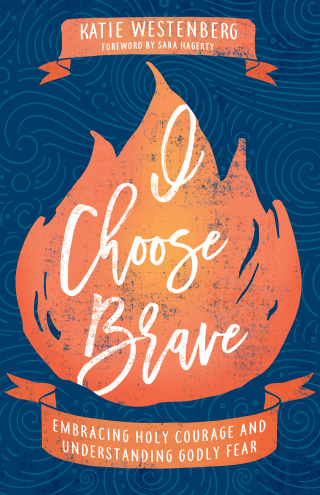 Cover image: I Choose Brave 9780764235412