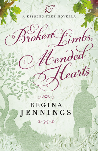 Imagen de portada: Broken Limbs, Mended Hearts 9781493424979