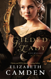 Cover image: A Gilded Lady 9780764232121