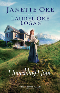 Cover image: Unyielding Hope 9780764235672