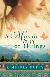 Imagen de portada: A Mosaic of Wings 9780764235634