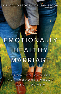Imagen de portada: The Emotionally Healthy Marriage 9780800738327