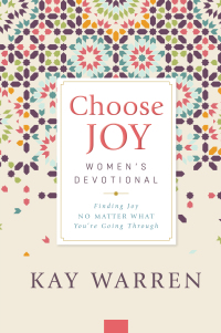 Cover image: Choose Joy Women's Devotional 9780800738273