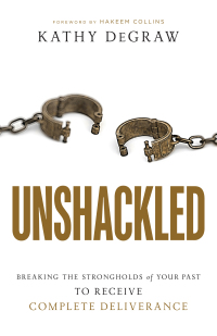 Cover image: Unshackled 9780800799977