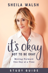 Imagen de portada: It's Okay Not to Be Okay Study Guide 9781540900685