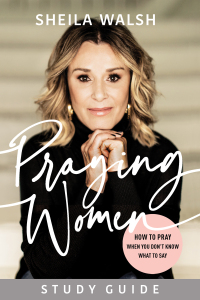 Cover image: Praying Women Study Guide 9781540900692