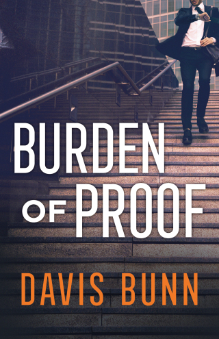 Omslagafbeelding: Burden of Proof 9780800727888