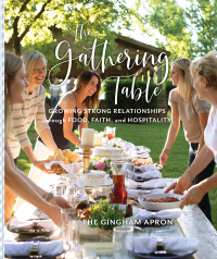 Omslagafbeelding: The Gathering Table 9780800737917