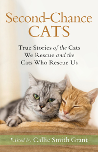 Cover image: Second-Chance Cats 1st edition 9780800735722