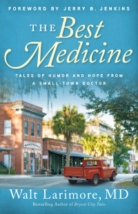Cover image: The Best Medicine 9780800738228