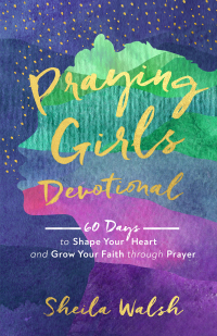 Imagen de portada: Praying Girls Devotional 9781540900678